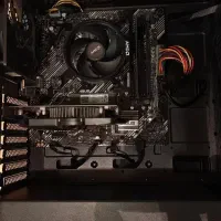 SYSTEM RYZEN|رایانه رومیزی|تهران, سعادت‌آباد|دیوار