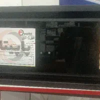 هود مخفی موتور فلز با چراغ ال ای دی