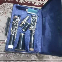 کلارینت یاماها B24 قدیمی اصلی