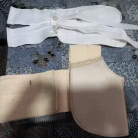 کتف بند و زانو بند طبی