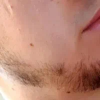 ریش نداری چرا