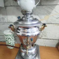 فروش سماور گازی