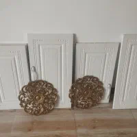 درب و لوازم کابینت ممبران تمیز