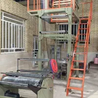 دستگاه تولید طاقه ایرانی و چینی