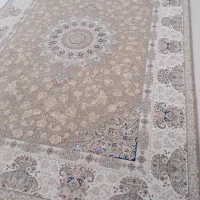 2تخته فرش9متری1200شانه نسکافه ای طلاکوب درحدجهیزیه