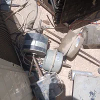 فروش انواع فن کولر دوتکه و پنجره ای