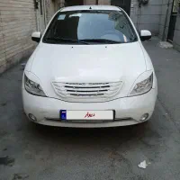 تیبا صندوقدار مدل ۹۵ بسیار تمیز