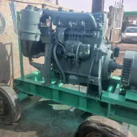 موتور برق ژنراتور۶۰