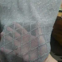 شال مجلسی توسی شاین دار