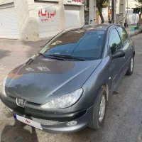۲۰۶تیپ۲|خودرو سواری و وانت|بندرعباس, |دیوار