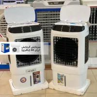 کولر ابی پرتابل 34000 فایبرگلاس چرخدار باارسال
