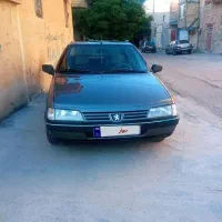 پژو‌مدل‌۹۱‌دوگانه‌فابریگ