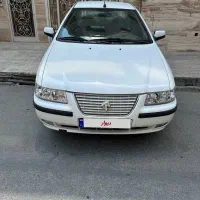 سمند ef7 مدل ۹۰