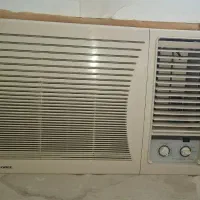 کولر پنجره ای 24 هزار مدل گری