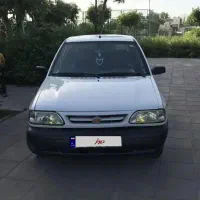 فروش فوری پراید مدل ۹۹