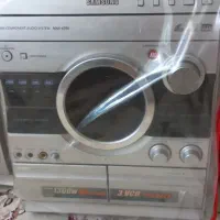 رادیو ظبط کاملا سالم وتمیز