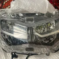 چراغ جلو ان مکس Nmax / گلگیر جلو و عقب / فلاپ بغل