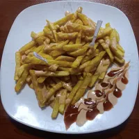 نیرو فست فود میدان باباطاهر