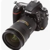 دوربین نیکون d750 با لنز 120-24