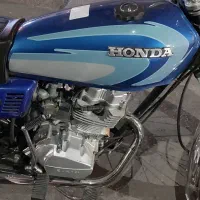 باک بنزین  ۱۲۵ کاربراتوری