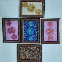 جاکلیدی|صنایع دستی و سایر لوازم تزئینی|سیاهکل, |دیوار
