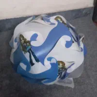 خرسی بزرگ|اسباب‌بازی بچه|ساری, |دیوار