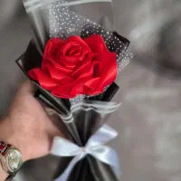 گل ربانی تک شاخه