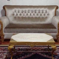 مبل در حد نو