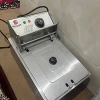 سرخ کن صنعتی نونو