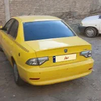 سمند تاکسی گردشی مدل ۱۴۰۳