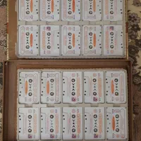نوار کاست ۳۰ جز قرآن منشاوی