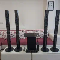 N9200W|سیستم صوتی خانگی|اصفهان, سپاهانشهر|دیوار