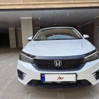 هوندا سیتی ژاپن