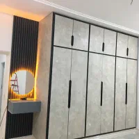 کمد دیواری و کابینت