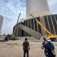 خدمات و اجاره جرثقیل، کفی دار و دکل بلند،سبدثابت