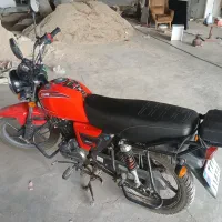 موتور کی وای مدل ۴۰۲ شرکت Benelly