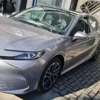 کمری 2025 فول پرمیوم