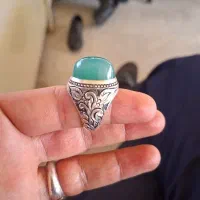 انگشتر زیبا