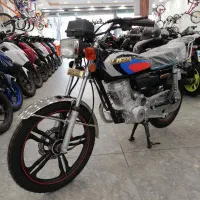 هندا 125 صفر  فول ترمزABS