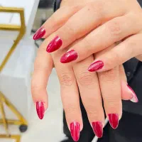 کاشت ناخن ۴۵۰ تخفیف ویژه+خدمات تخصصی