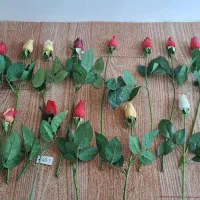تعدای شاخه گل