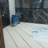 خدمات کف سابی وسنگ  بتن وموزائیک ساب