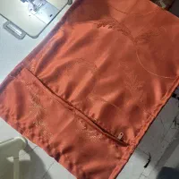رو بالشی ساتن اطلسی