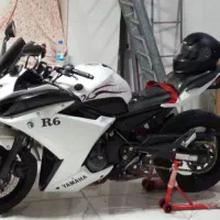 Yamaha600cc|موتورسیکلت|کامیاران, |دیوار