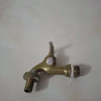 شیر آب مسی