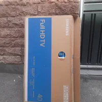 کارتن تلویزیون سامسونگ 40 اینچ با برچسب گارانتی