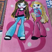 قالیچه دخترانه