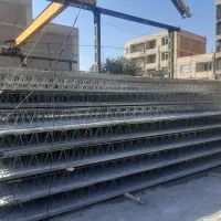 تیرچه ساختمان