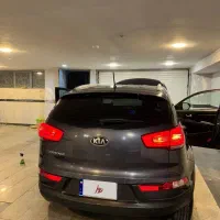 کیا اسپورتیج ۲۰۱۵ sls