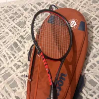 راکت تنیس ویلسون کلش wilson clash v3 به همراه ساک